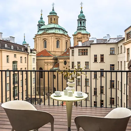 Apartamento Wishlist Residences Skyloft Old Town Square Praga