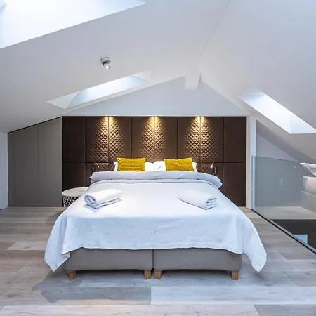 Wishlist Residences Skyloft Old Town Square Apartamento Praga